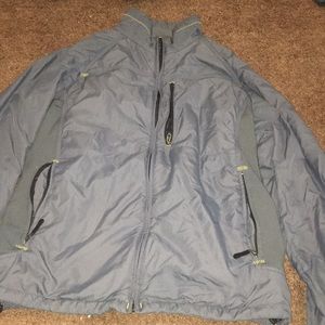 Timberland weathergear windbreaker zip up